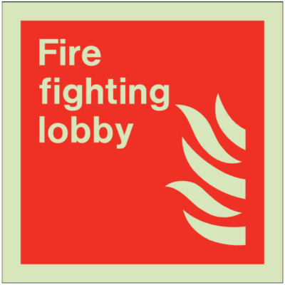 Fire Fighting Equipment - Fire Fighting Lobby