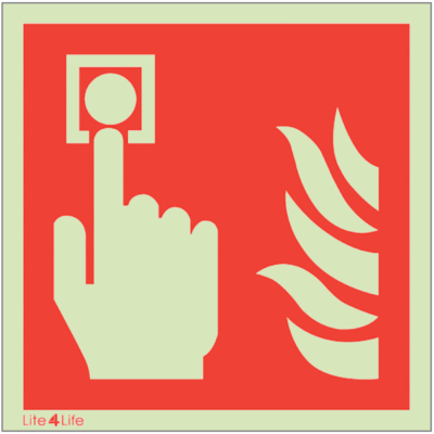 Fire Fighting Equipment - Fire alarm location