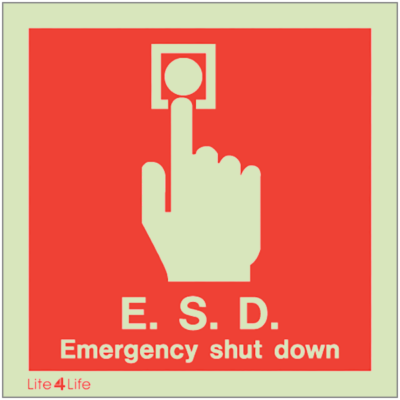 Fire Emergency Equipment & Assistance - E.S.D Emergency Shut Down