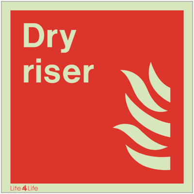 Fire Fighting Equipment - Dry riser