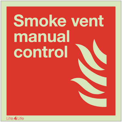 Fire Fighting Equipment - Smoke vent manual control