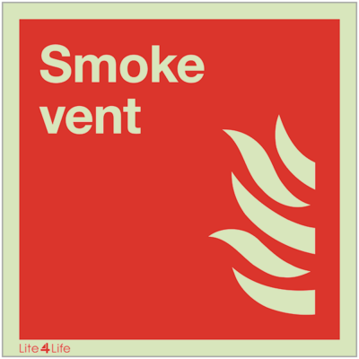 Fire Fighting Equipment - Smoke vent