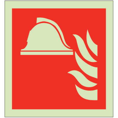 Fire Fighting Equipment - Fire point location