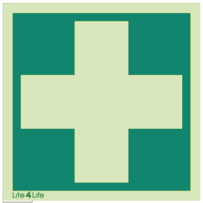 First Aid & Emergency Equipment - First aid symbol