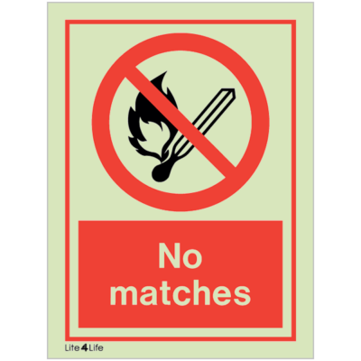 General Prohibitions - No matches