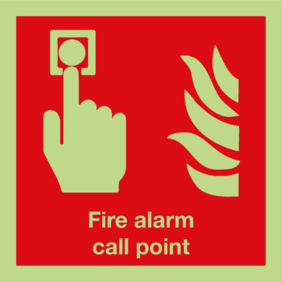 Fire Emergency Equipment & Assistance - Fire Alarm Call Point